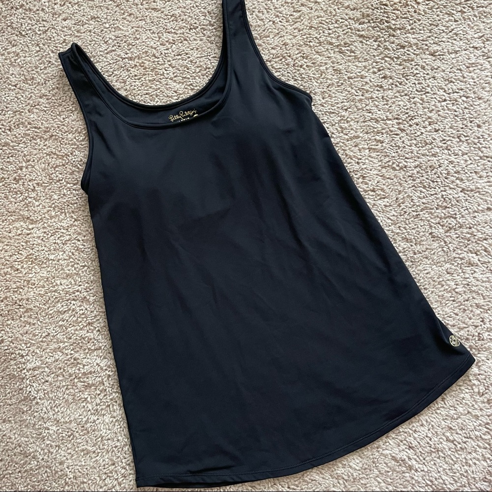 Lilly Pulitzer Luxletic Tank Sz XS